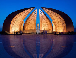 Pakistan Monument