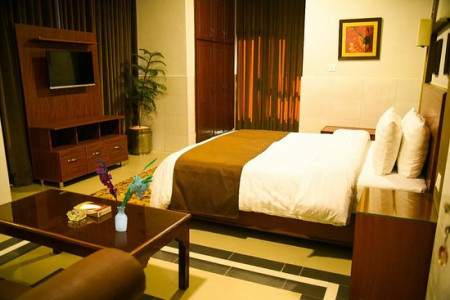 Hotel One Jinnah Islamabad