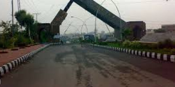 Residential Corner Plot Is Available For Sale