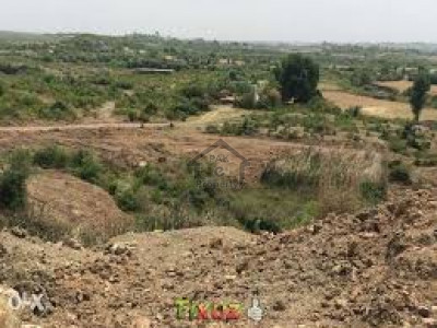 Residential Plot Is Available For Sale