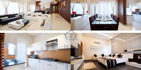 Fully Furnished Apartment For Rent In Dha Karachi