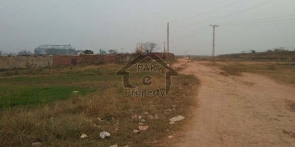 Plot Available For Sale (on Civic Center Road) In I-12/1 On Excellent Location