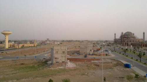 Residential Plot Is Available For Sale