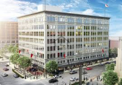 Triple Storey Corner Building Is Available For Sale