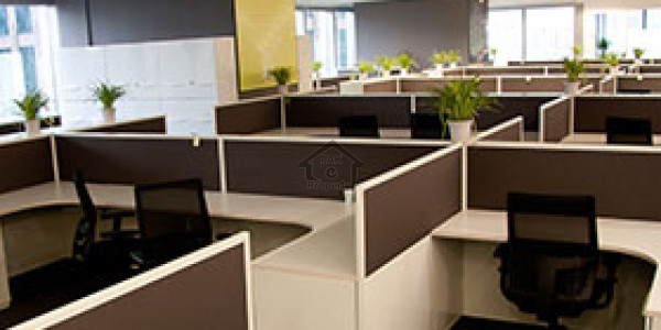 5500 Square Feet Office For Rent In Mt Khan Road Karachi