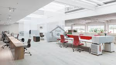 Fully Furnished Office For Rent In Saddar Karachi
