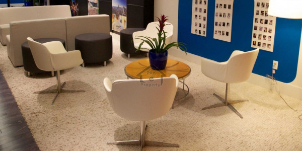 6000 Square Feet Office On Rent In Clifton Diamond Karachi