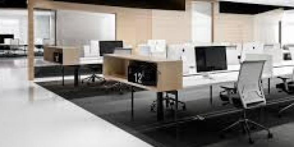 Park Tower 2100 Sq/ft Office Space For Rent - Park Facing Lift Parking