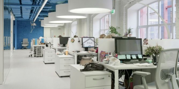 Semi Furnished Office On Rent In Clifton - Block 9