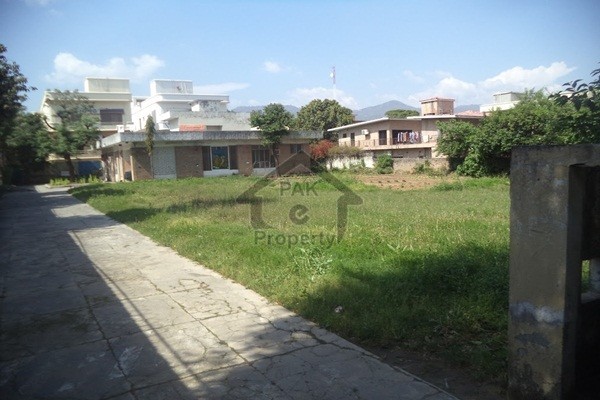 Prime Located Residential Plot For Sale