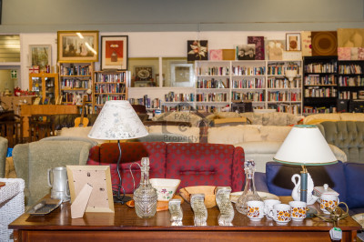 Shop Is Available For Sale