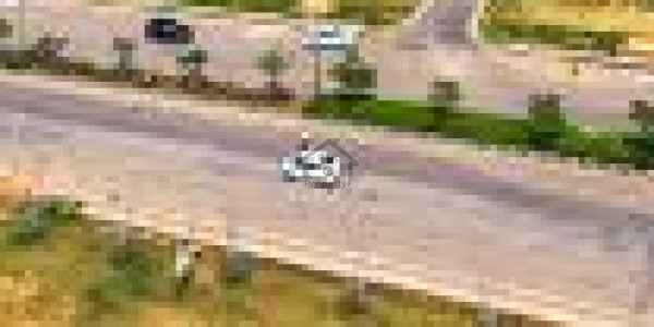 5 Marla Plot For Sale Block J