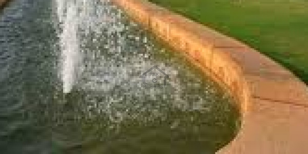 5 Marla Plot For Sale - Block F Prime Location