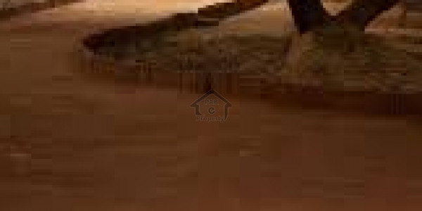 5 Marla Cutting Area Open Transfer Plot available in O Block