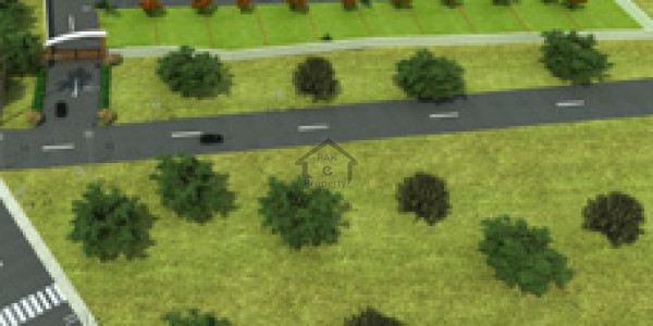 500 Yards Army Allotted Plot For Sale In Dha City Karachi Sector 3 A