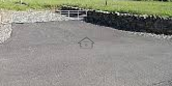 Wapda Town Sheikhupura 10 Marla Plot For Sale