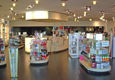 Shop Available Rent In Main Jami DHA Phase 2 Extension Karachi - Near Agha Khan Laboratory. Maintain