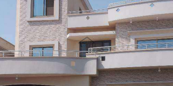 Brand New Single Storey House Is Available For Sale