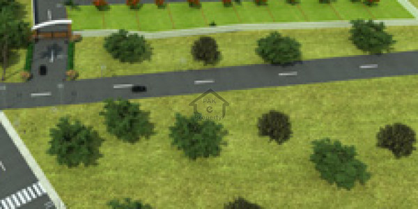 5 Marla Residential Plot For Sale