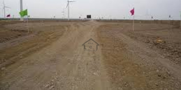 5 Marla Residential Plot On 30 Feet Road For Sale