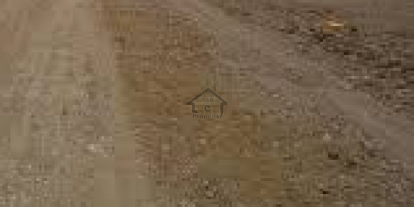 11 Marla Residential Corner Plot On 40 Feet Road For Sale