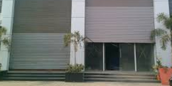 Shop Is Available For Sale