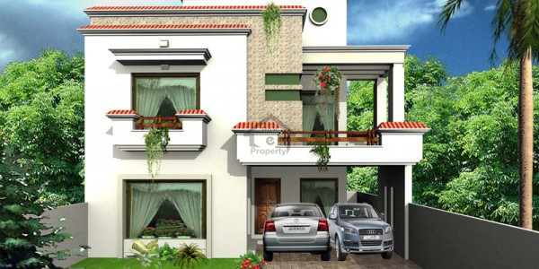 Double Storey House Is Available For Sale