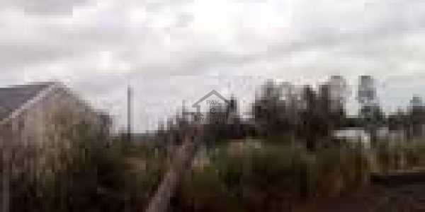 20 Marla Plot For Sale