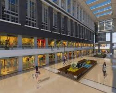 Office For Rent On First Floor Main Jinnah Road