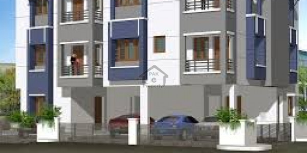 Flat For Rent In Bolan Apartments