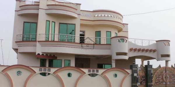 House Is Available For Sale