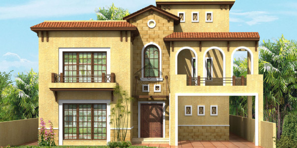 Corner Bungalow For Sale In Sangeen Housing Scheme