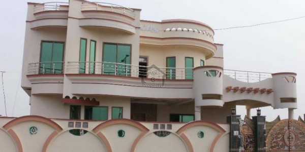 Corner Bungalow For Sale In Satellite Town Block-iii