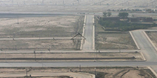 Residential Corner Plot Is Available For Sale