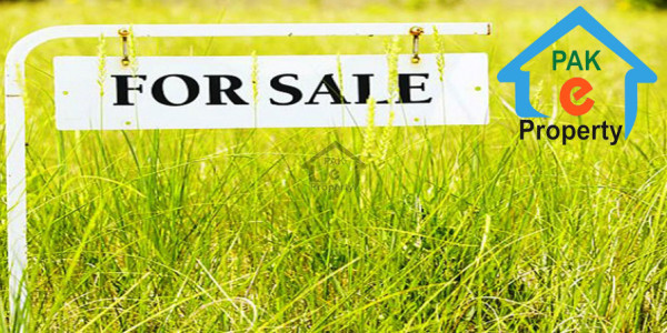 Residential Plot Is Available For Sale
