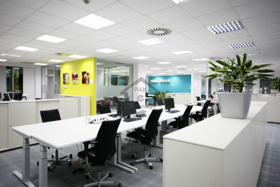 Office Available In Regal Plaza At First Floor For Sale