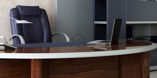 Office Available In Regal Plaza At First Floor For Sale