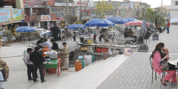 Shop Available On Main Jaan Mohammad Road