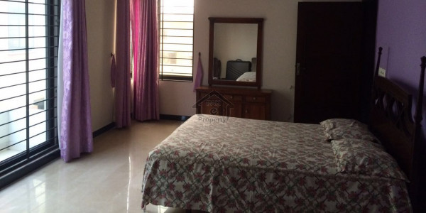 Flat For Rent In Bolan Apartments
