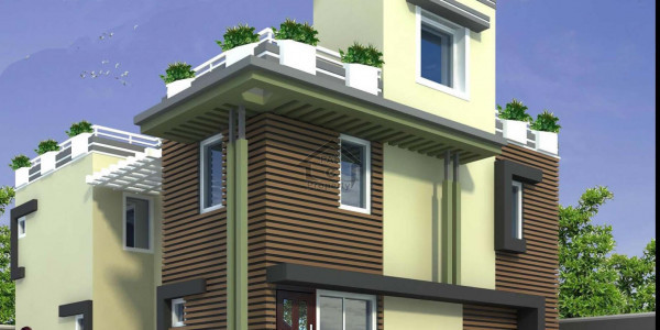 Single Storey House Is Available For Sale