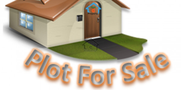 Residential Plot Is Available For Sale