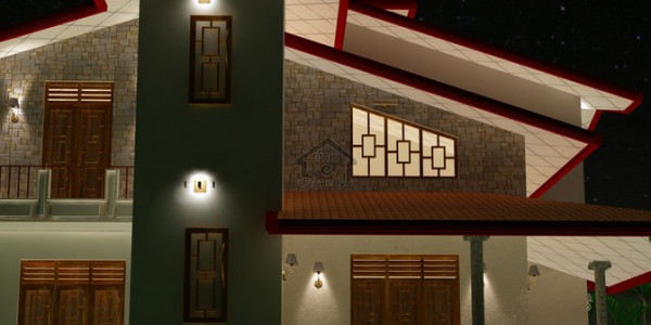 House For Sale At Shara-E-Gulistan