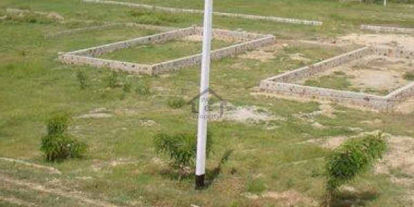 Residential Plot Available For Sale