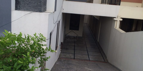 Single Storey Bungalow For Sale Near Fateh Town, Okara