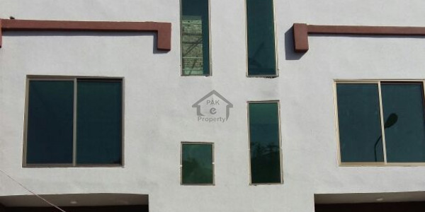 3 Marla Double Storey House For Sale Near Fateh Town, Okara