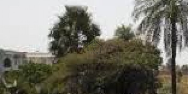 Residential Plot Is Available For Sale