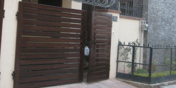 Double Storey House Is Available For Sale