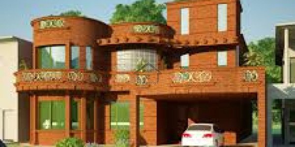 12 Marla Double Story Corner House For Sale