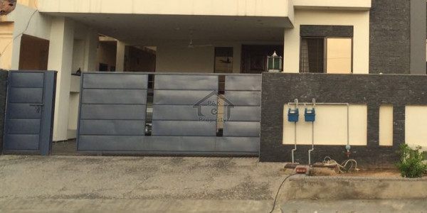 Single Storey House For Sale At Latif Abad, Okara