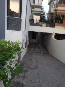 2.5 Marla Double Storey Corner Commercial Building For Sale At Hassan Block Okara